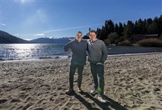 Serie Los Petersen en la Patagonia