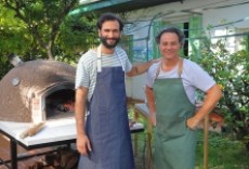 Los Petersen. Pastas y pizzas