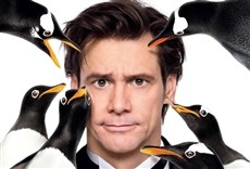 Película Los pingüinos del Sr. Popper