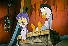 Escena de Los Pintín al rescate