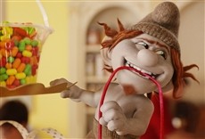 Escena de Los Pitufos 2