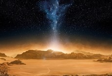 Escena de Los planetas