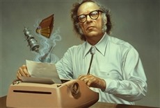 Escena de Los profetas de la ciencia ficción