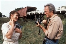 Escena de Los puentes de Madison