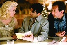 Escena de Los reyes del mambo tocan canciones de amor