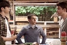 Escena de Los reyes del verano