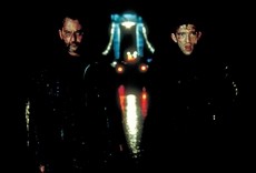 Escena de Los ríos de color púrpura