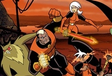 Escena de Los sábados secretos