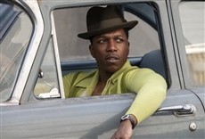 Escena de Los muchos santos de Newark