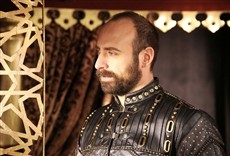 Escena de Los secretos del Sultán