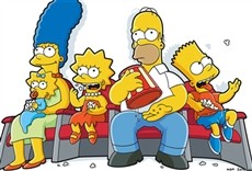 Película Los Simpson: la película