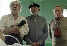 Escena de Los Sónicos