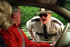 Escena de Super tiras