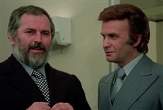 Escena de Los superagentes y el tesoro maldito