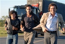 Escena de Los superagentes, nueva generación