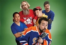 Escena de Los superhéroes del comic