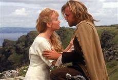 Escena de Los tres mosqueteros