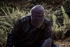 Escena de Los últimos cuernos de África