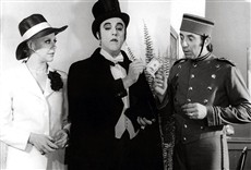 Escena de Los vampiros los prefieren gorditos