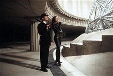 Escena de Los vengadores