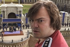 Escena de Los viajes de Gulliver