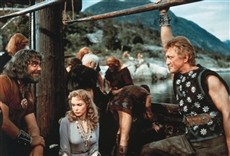 Escena de Los vikingos