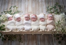 Escena de Los Waldrop: Ahora somos once