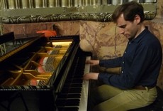 Escena de Louisiana Museum Music Collection Boris Giltburg