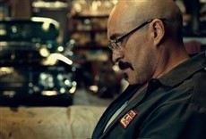 Escena de Lowriders: el sueño americano