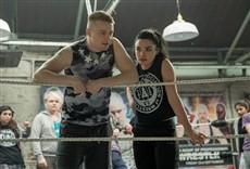 Escena de Peleando en familia