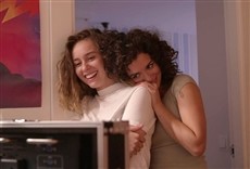 Escena de #Luimelia 77'