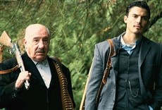 Escena de Luz de domingo