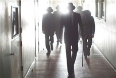 Escena de LXD: La legión de extraordinarios bailarines