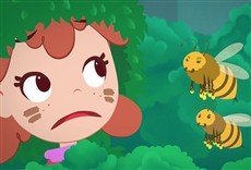 Escena de Lyn y Babas