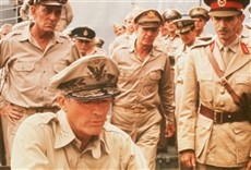 Película MacArthur, el general rebelde
