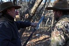 Escena de Mad Dog: Armas a la medida