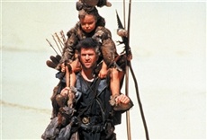 Escena de Mad Max 3