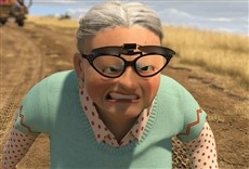 Escena de Madagascar 2