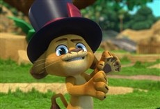 Escena de Madagascar: A Little Wild