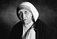 Escena de Madre Teresa