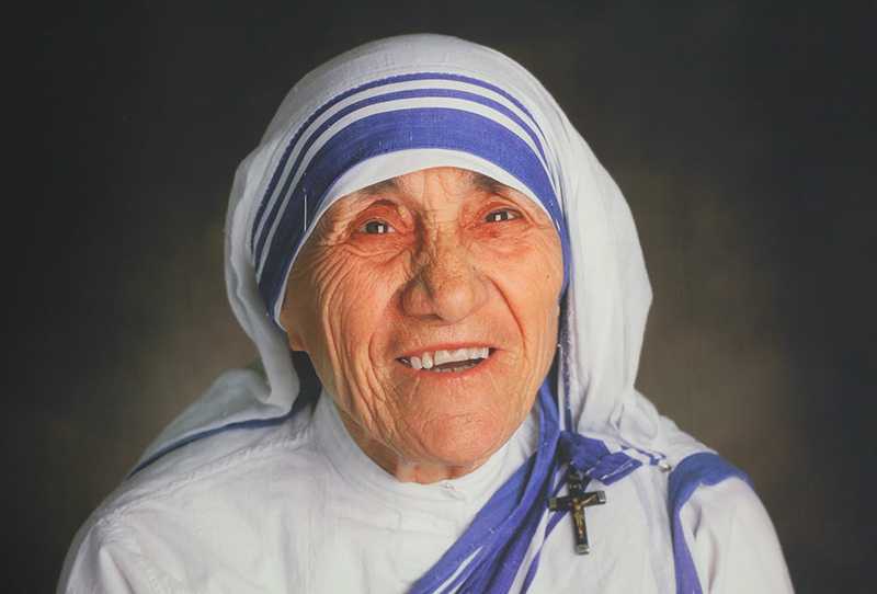 Película Madre Teresa de Calcuta