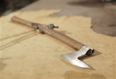 Escena de Maestro de las armas