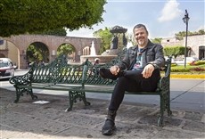 Escena de Maestros del taco