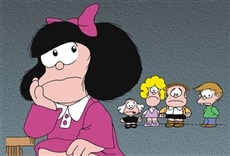 Serie Mafalda