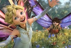 Escena de Marianne y la pócima del amor (Strange Magic)