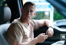 Escena de Magic Mike