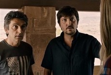 Escena de Locos por América