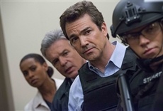 Escena de Major Crimes