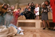 Escena de La maldición de las brujas