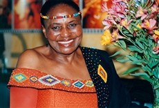 Escena de Mamá África